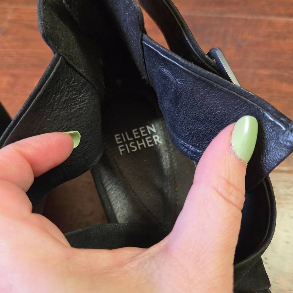 Eileen Fisher Boost Wedges - Picture 9 of 9